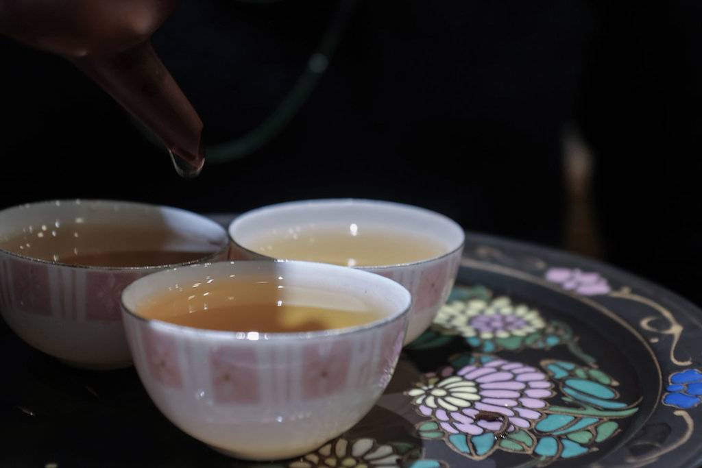 工夫茶