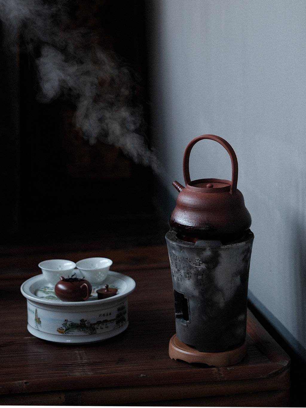 工夫茶